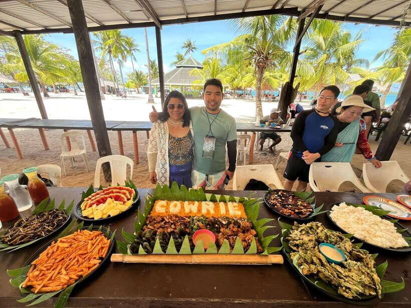 Honda Bay Island: Island Tour with Lunch & Transfer - Key Highlights You’ll Feel on Day One
