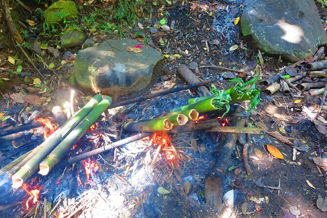 indigenous Forest experience Manila 2023 - The day runs long: 6:30 am start and a real 10–12 hour schedule