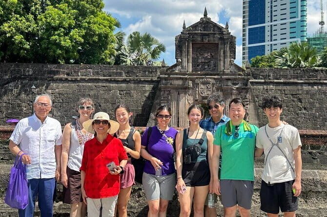 Intramuros, Manila Chinatown and Tondo Manila Day Tour - Key points before you go