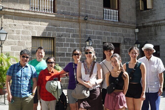 Intramuros, Manila Chinatown and Tondo Manila Day Tour - Guides, group size, and the mobile ticket