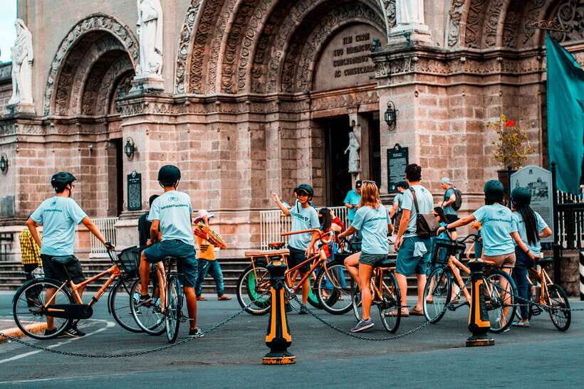 Intramuros, Manila: Historical Bamboo Bike Tour - Value check: what $27 includes (and why that can be a win)