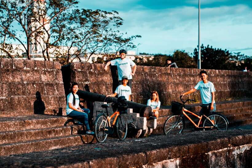 Intramuros, Manila: Historical Bamboo Bike Tour - Who should book this and who might want a different plan