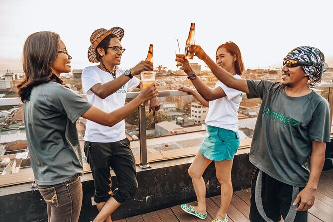 Intramuros Sunset Tours by Bambike - Fort Santiago: the “soul” stop that lets you actually ride
