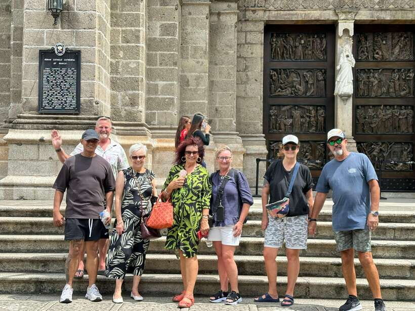 Intramuros The Spanish City of Manila Philippines - Intramuros: a Spanish walled city you can actually read