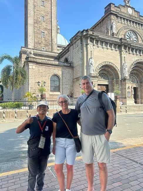 Intramuros The Spanish City of Manila Philippines - What the tour includes (and why it matters for value)