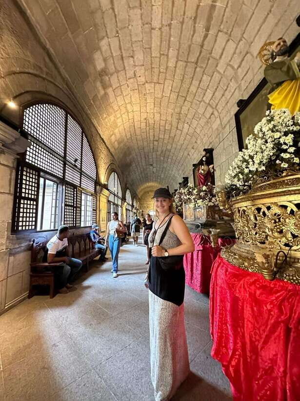 Intramuros The Spanish City of Manila Philippines - Price vs. what you get: is $52 worth it?