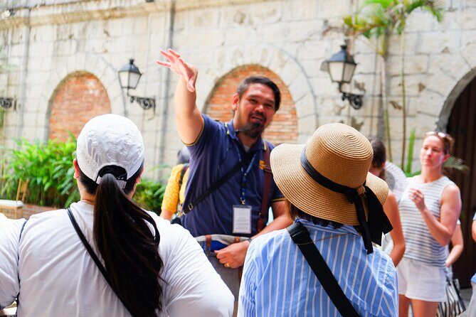 Intramuros Walking Tour: Explore the Manila's Walled City|Private - Key things to know before you go