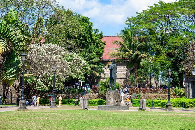 Intramuros Walking Tour: Explore the Manila's Walled City|Private - Manila Cathedral and San Agustin Church: two different flavors of Spanish-era faith