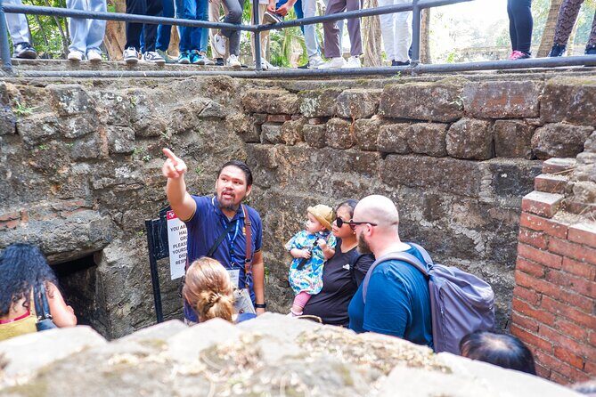 Intramuros Walking Tour: Explore the Manila's Walled City|Private - Memorare Manila Monument: remembering the battle for liberation