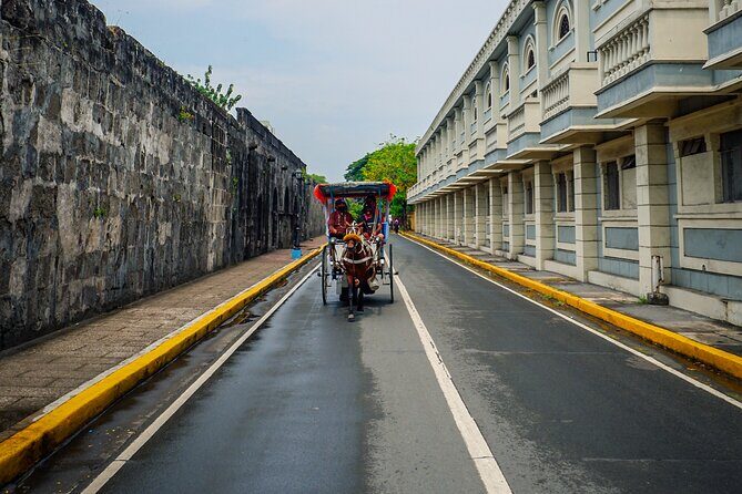 Intramuros Walking Tour with Transportation by Don't Skip Manila - Key Things I’d Lock In Before You Go