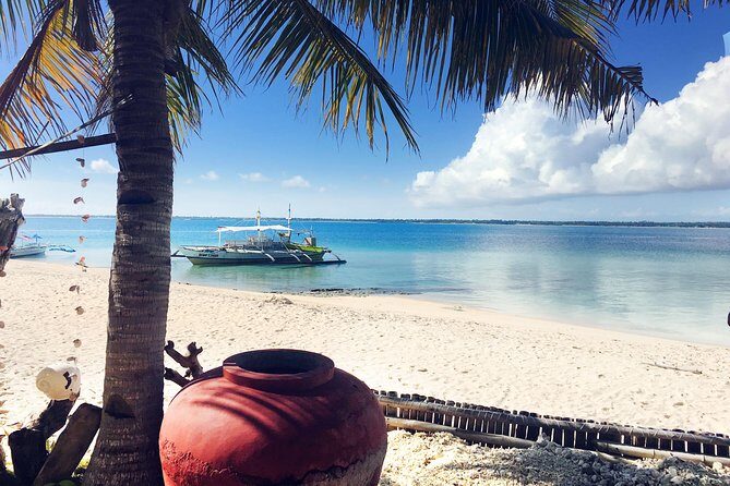 Island Hopping | Bantayan Island - Virgin Island - Meeting at SYKE Travel & Tours and getting out the door
