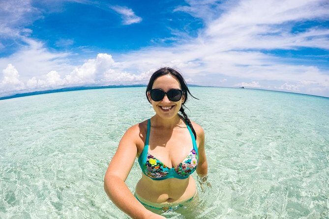Kalanggaman Island Day Tour Package from Cebu City or Mactan - Cebu City or Mactan pickup: the comfort part you should appreciate