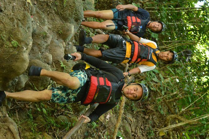 Kawasan Canyoneering Adventure Package from Cebu - Gear Up Right: What You Get Before the First Jump
