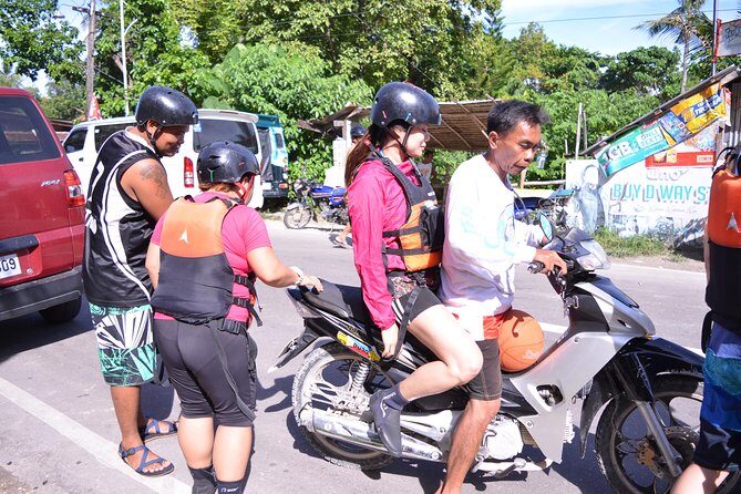 Kawasan Canyoneering Adventure Package from Cebu - The Core Experience at Kawasan Falls: Jumps, Caves, and River Swims