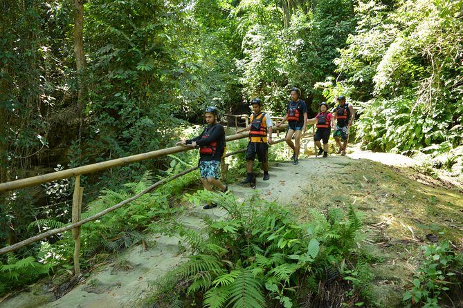 Kawasan Falls and Mantayupan Falls in One Day from Cebu - How this day trip works: the 10-hour rhythm from Cebu