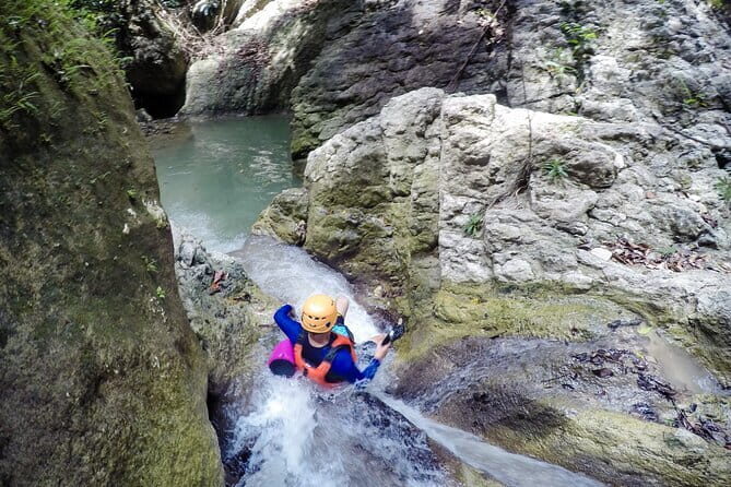 Kawasan Falls Canyoneering Tour from Moalboal - Kicking off from Moalboal: early start, included transport