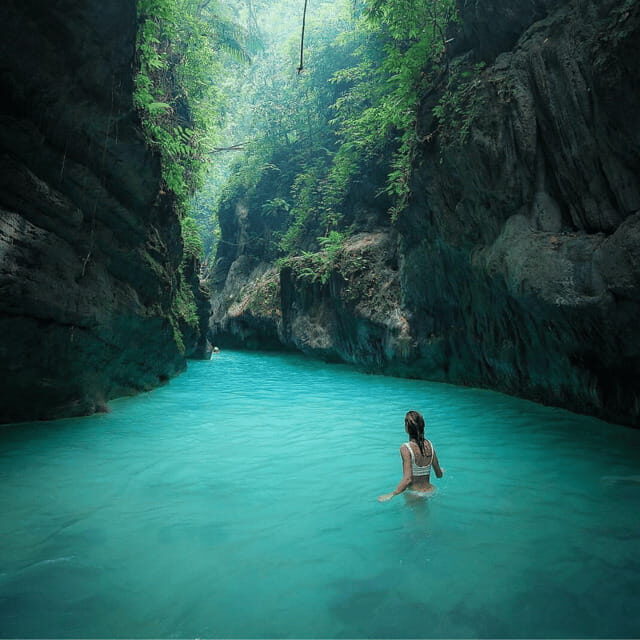 Kawasan Falls Canyoneering Transfers from Cebu with Lunch - Lunch, Snacks, and the Real-World Energy Plan