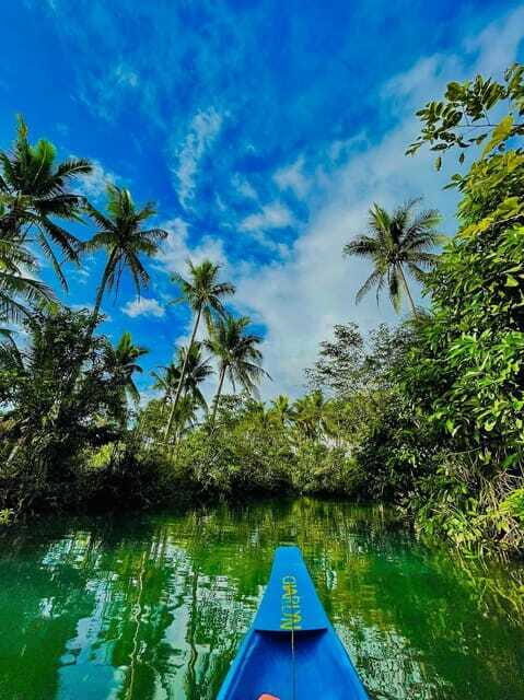 Land Tour Joiners - Sugba Lagoon by Boat: The Day’s Main Moment