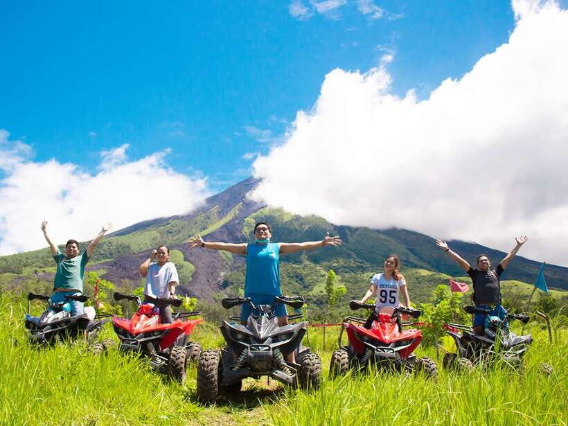 Legazpi: Mayon Volcano ATV Tour - Practice First: How the Tour Sets You Up for Success