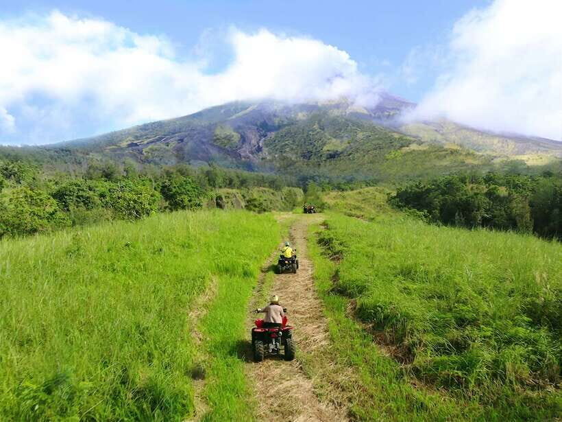Legazpi: Mayon Volcano ATV Tour - Your Guide on the Trail and the Photo Help