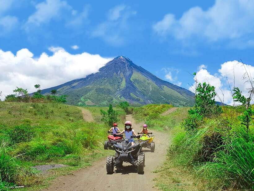 Legazpi: Mayon Volcano ATV Tour - Price and Value: What $47 Buys You in Mayon Country