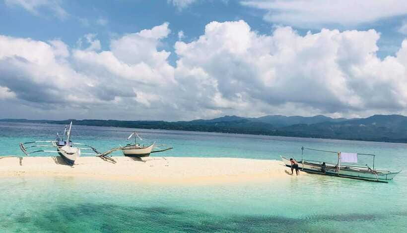 LITTLE BORACAY- CALATAGAN BATANGAS DAY TOUR (FROM MANILA) - Breakfast in Calatagan: a 1-hour start you should plan around