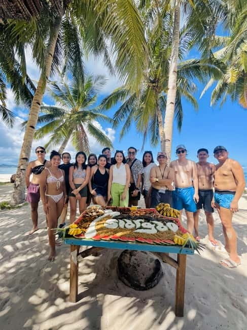 Luna: Siargao Tri-Island Tour with Drone, GoPro Shots, Lunch - Key things I’d watch for