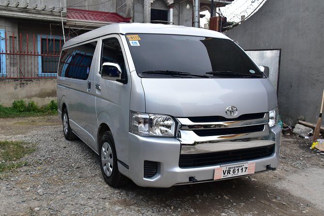 Mactan Cebu Airport Transfer to City Hotels - The drive into Cebu City hotels: quick arrival without the taxi game