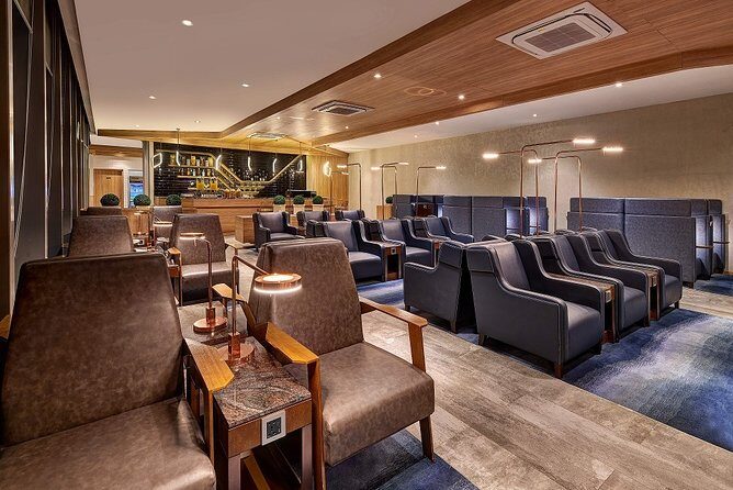 Mactan Cebu International Airport Plaza Premium Lounge - Shower Rooms, Family Rooms, and Making a Layover Feel Smaller