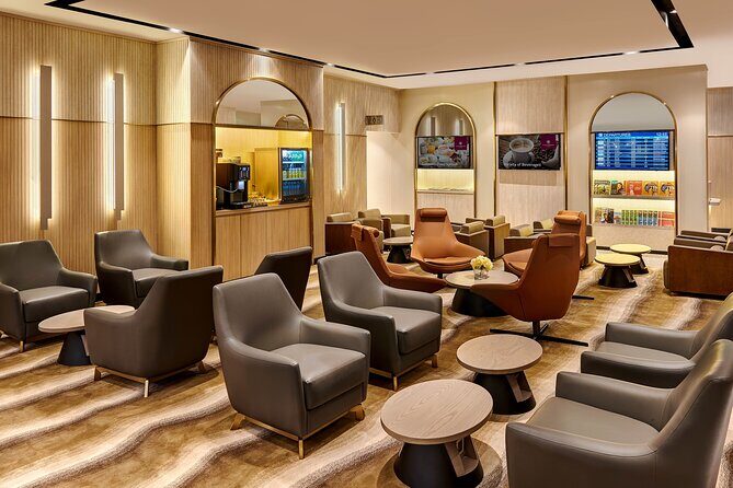 Mactan Cebu International Airport Plaza Premium Lounge - Price and Value: Is $39.54 Worth It?