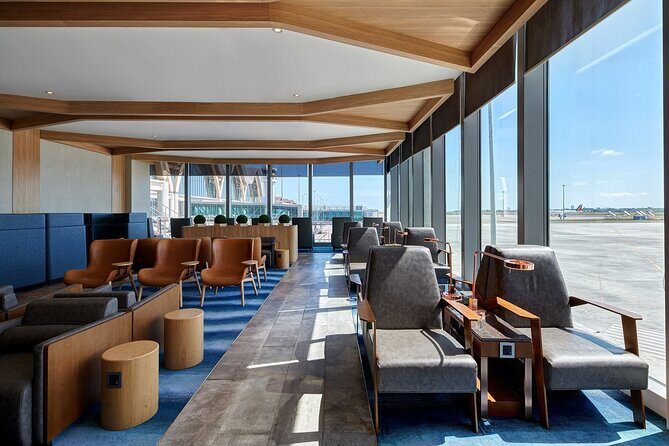 Mactan Cebu International Airport Plaza Premium Lounge - Who This Lounge Pass Suits Best