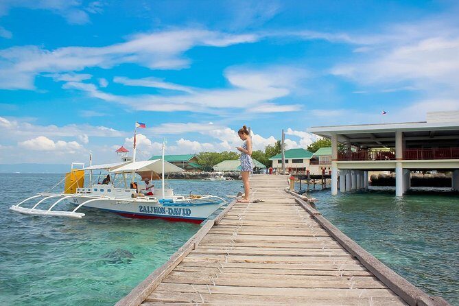 Mactan Cebu Island Hopping with Lunch - Gilutungan, Caohagan, Nalusuan - What You’re Really Buying Near Mactan for $85