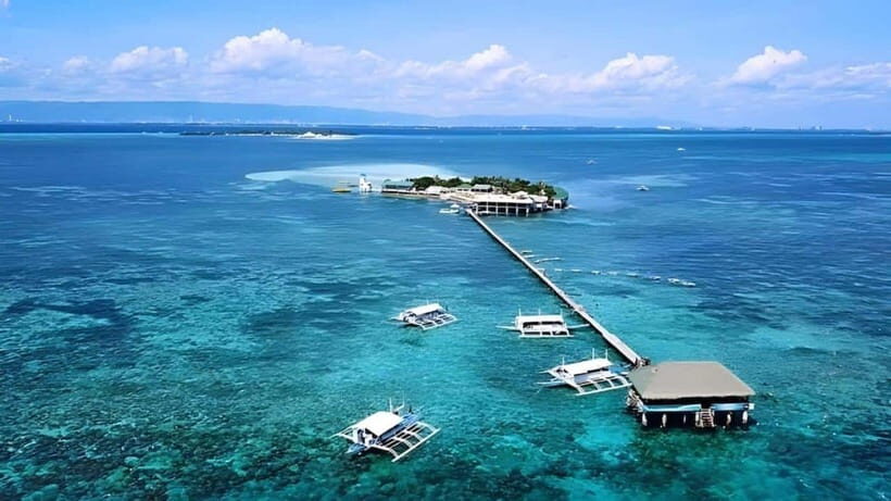Mactan Island Hopping Gilutungan, Caohagan, Nalusuan + Lunch - Caohagan Island: White Sand Time That Actually Feels Like a Break