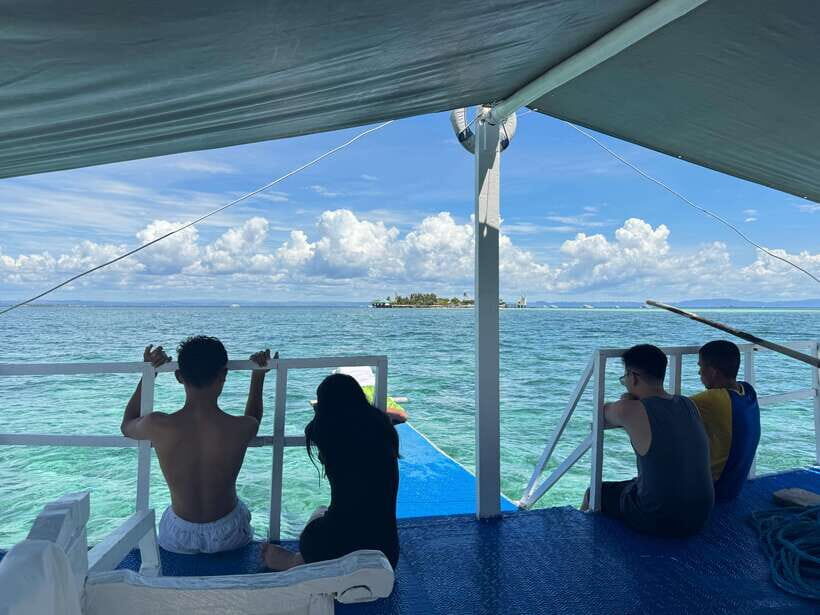Mactan Island Hopping Gilutungan, Caohagan, Nalusuan + Lunch - Who This Trip Fits Best (And Who Should Skip It)