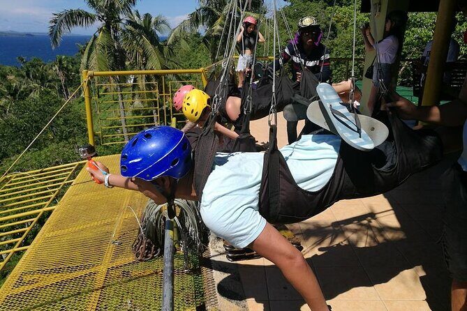 Mainland ZipLine Experience in Boracay - Quick hits before you go