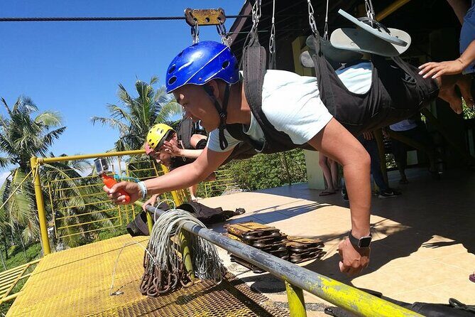 Mainland ZipLine Experience in Boracay - Price and time: what you’re really paying for at $40