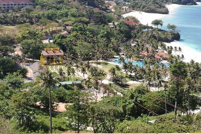 Mainland ZipLine Experience in Boracay - Stop 1: Boracay and what you’ll notice during the activity