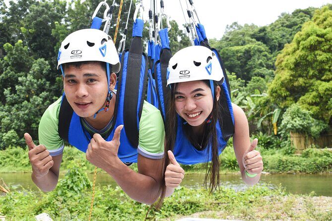 Mainland ZipLine Experience in Boracay - Who this Mainland ZipLine fits best (and who may want a second thought)