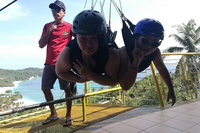 Mainland ZipLine Experience in Boracay - How to make your ride day smoother (without guessing details)