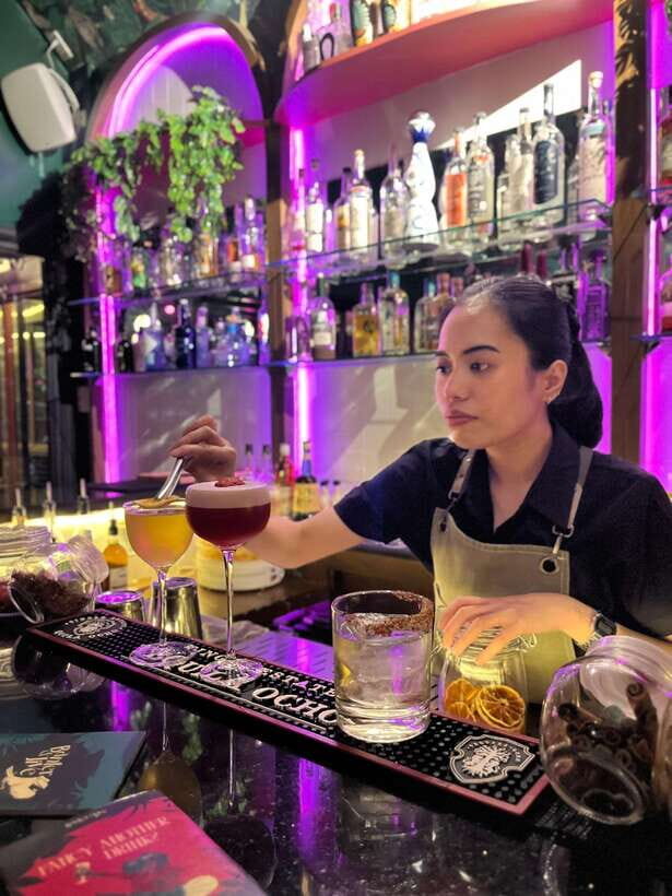 Makati Bar Crawl - Hidden Bar, Speakeasy and Pub - Key things I’d circle before you book
