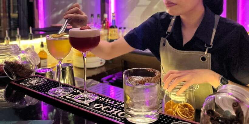 Makati Bar Crawl - Hidden Bar, Speakeasy and Pub - Live music, DJs, and the end-of-night club feel