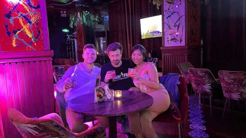 Makati Bar Crawl - Hidden Bar, Speakeasy and Pub - Cocktails in Manila: what you should expect (and what you shouldn’t assume)