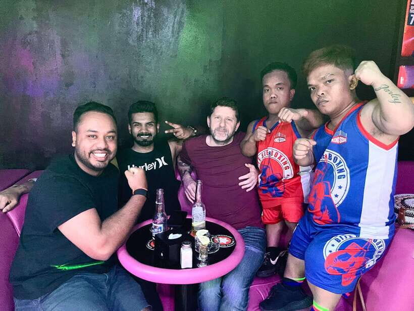 Makati Bar Crawl - Hidden Bar, Speakeasy and Pub - Price and logistics: what $28 really buys you