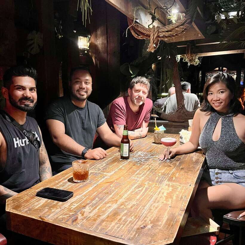 Makati Bar Crawl - Hidden Bar, Speakeasy and Pub - What to bring and wear: the small rules that keep the night smooth
