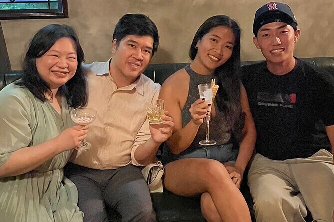 Makati Bar Hopping and Speakeasy, Pub and Club - Why P. Burgos Street and Poblacion work for a 3-hour crawl