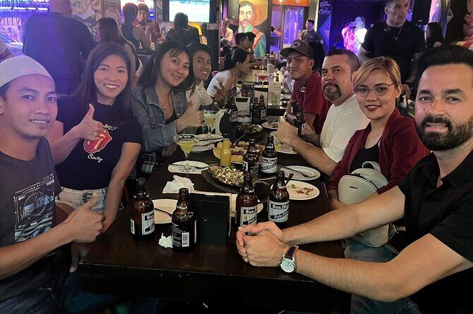Makati Bar Hopping and Speakeasy, Pub and Club - Meeting point and how the night flows (and how fast it feels)