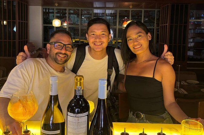 Makati Bar Hopping Experience with Local Guide - Stop 2: Run Rabbit Run and Its Speakeasy-Style Quirk