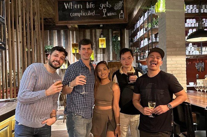 Makati Bar Hopping Experience with Local Guide - Stop 4: Agimat at Ugat Foraging Bar and Kitchen for Filipino Folklore Cocktails