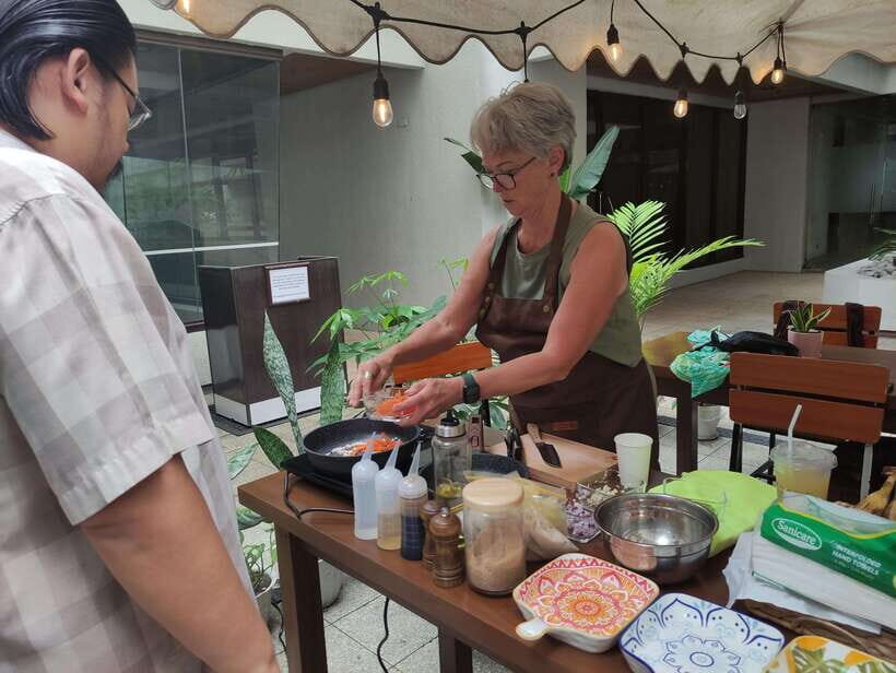 Makati: Hands on Manila Cooking Class - Is $60 worth it? Value in Manila terms