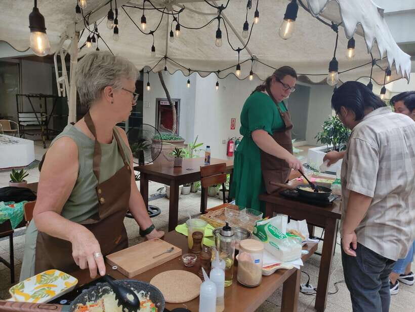 Makati: Hands on Manila Cooking Class - Who should book, and who should skip